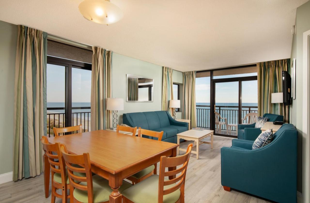 Grande Shores Myrtle Beach Exterior foto