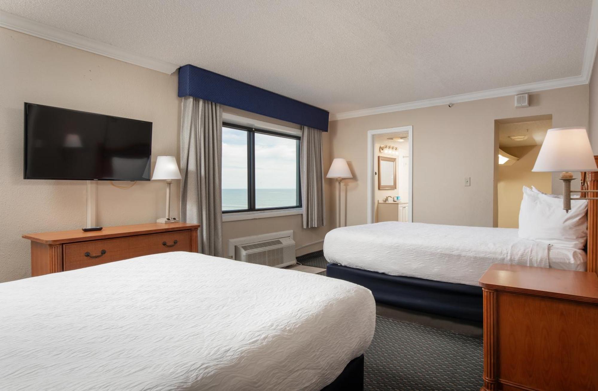 Grande Shores Myrtle Beach Exterior foto