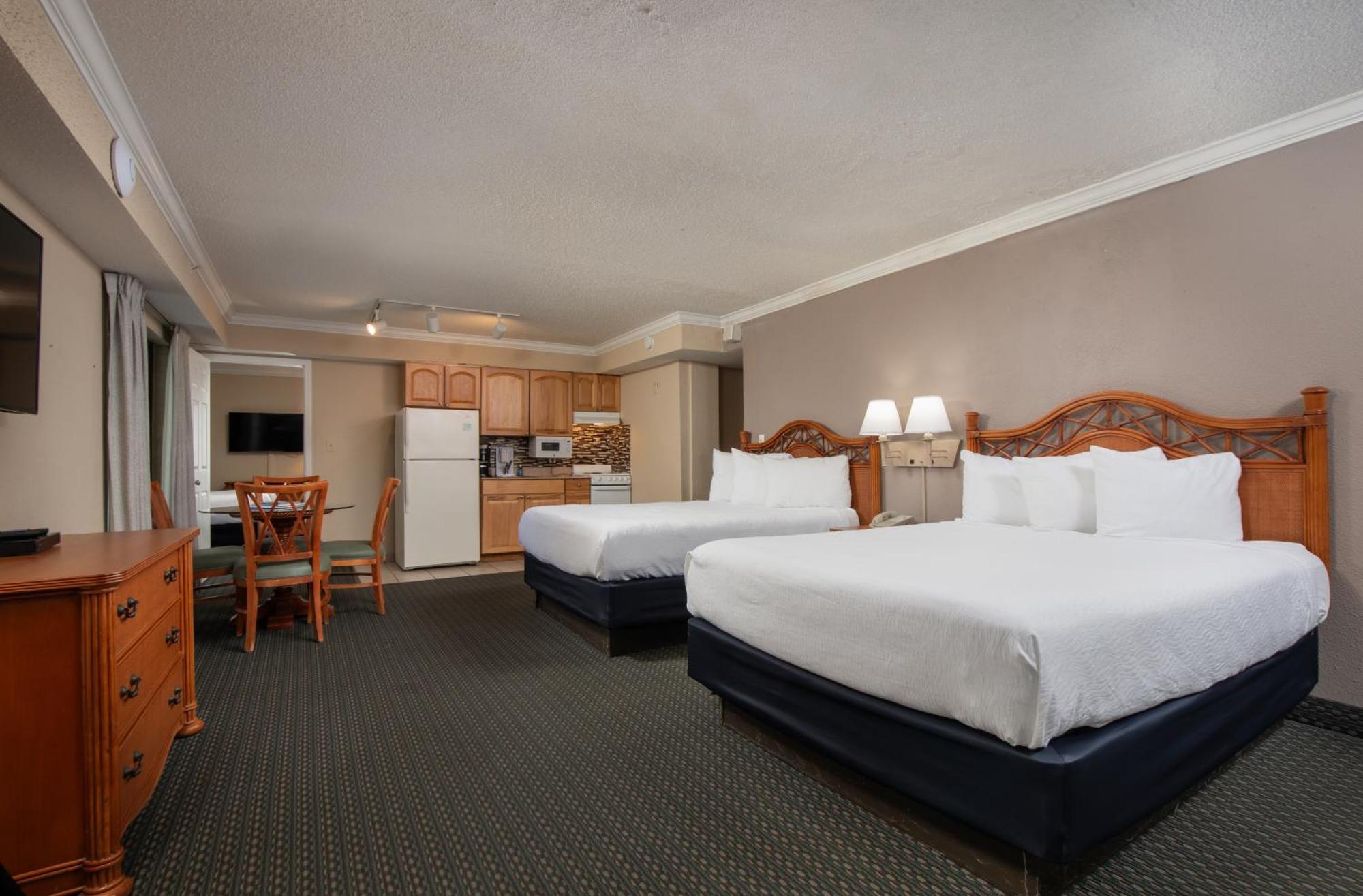 Grande Shores Myrtle Beach Exterior foto