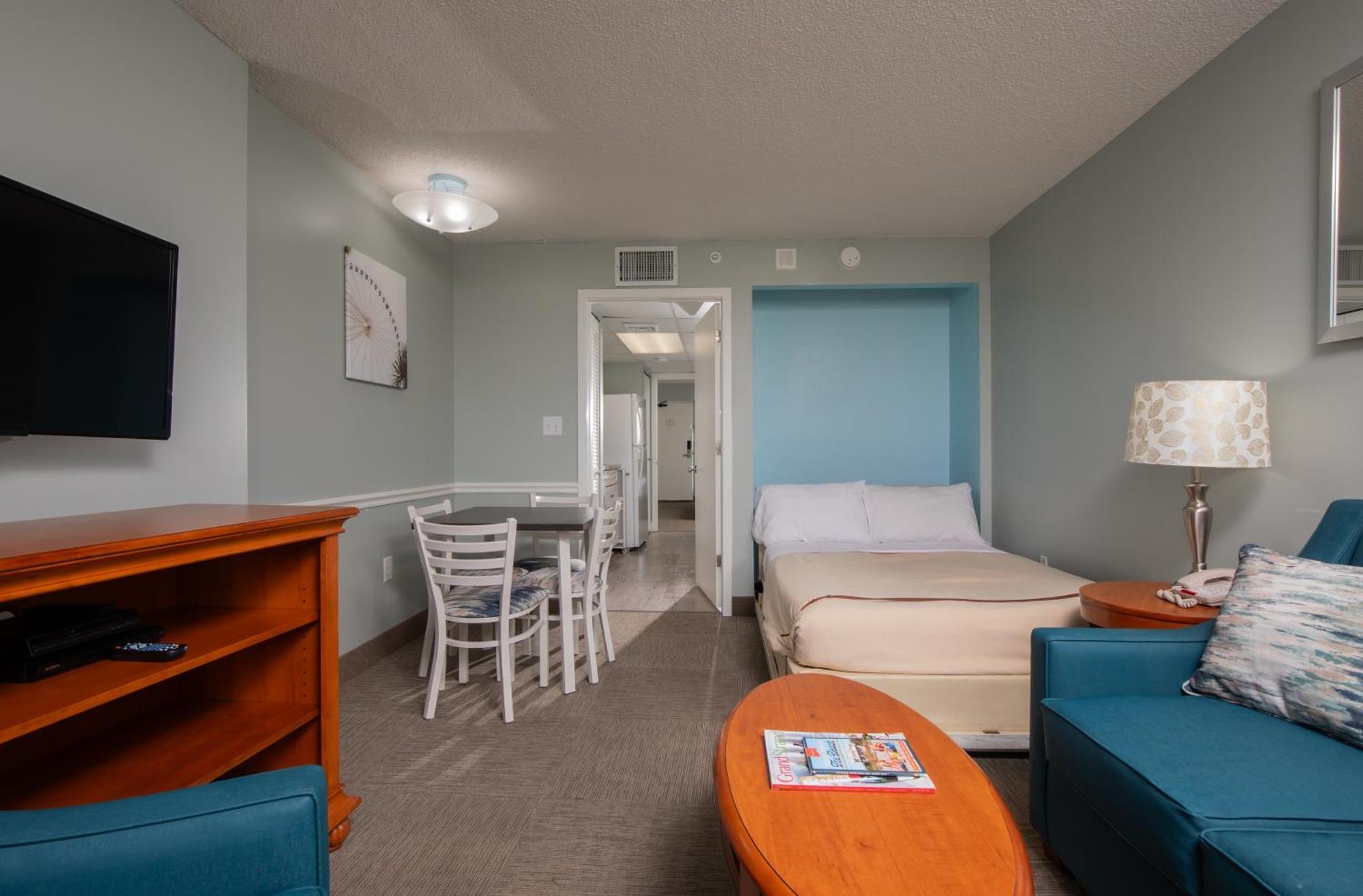 Grande Shores Myrtle Beach Exterior foto