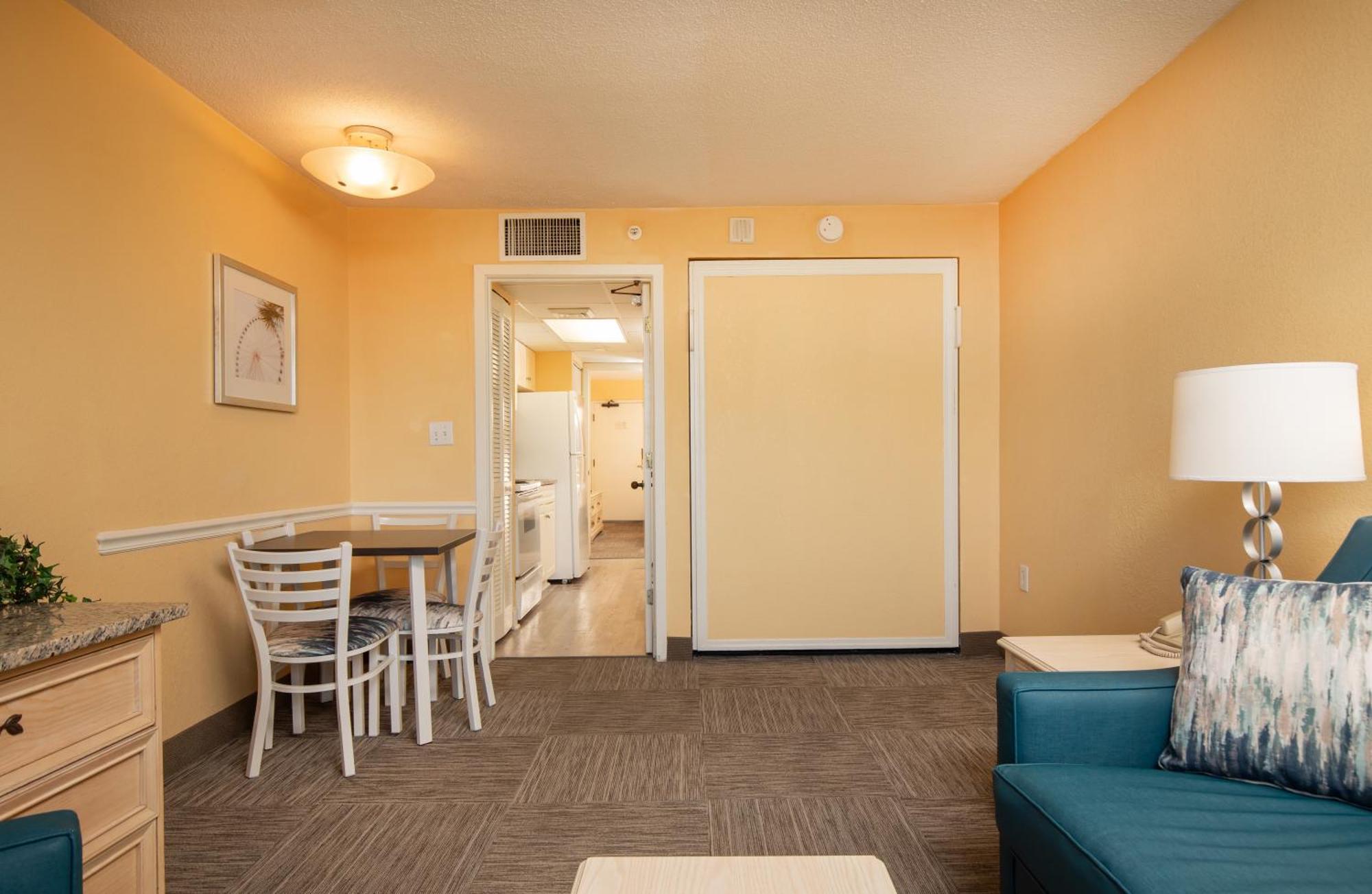 Grande Shores Myrtle Beach Exterior foto