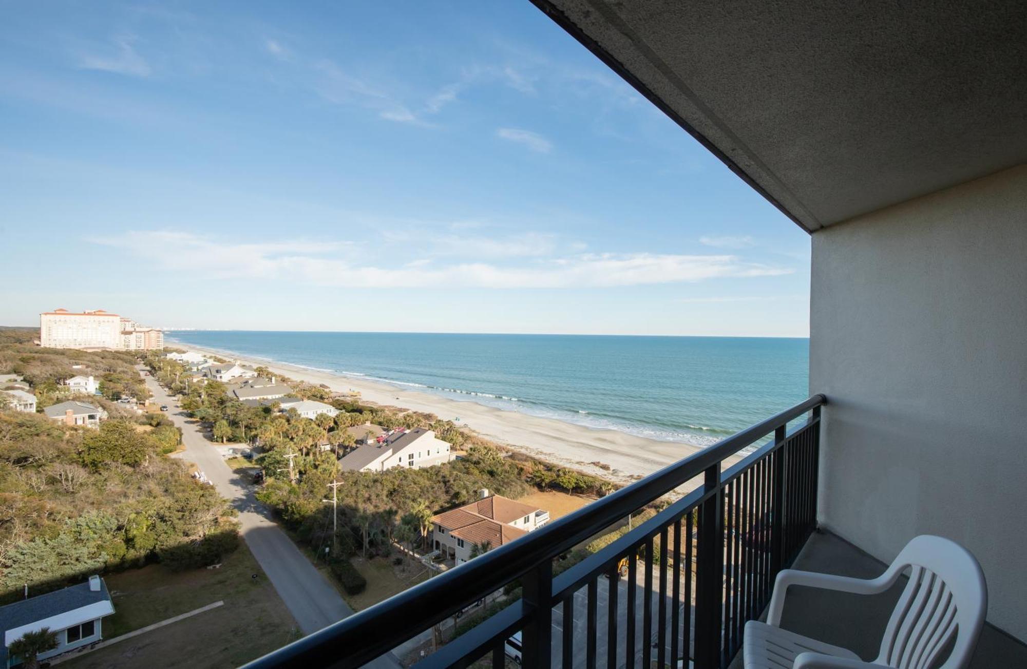 Grande Shores Myrtle Beach Exterior foto