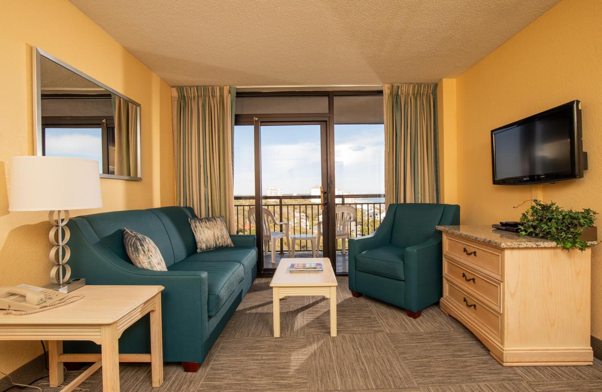 Grande Shores Myrtle Beach Exterior foto
