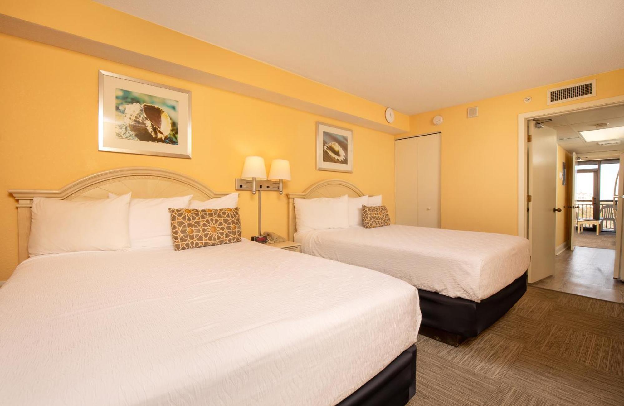 Grande Shores Myrtle Beach Exterior foto