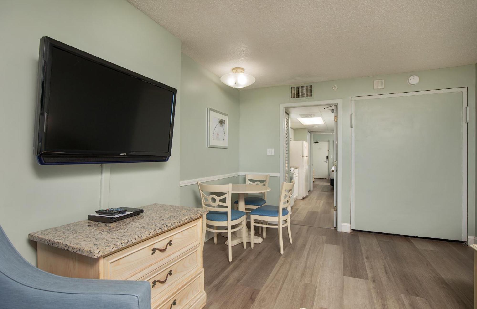 Grande Shores Myrtle Beach Exterior foto