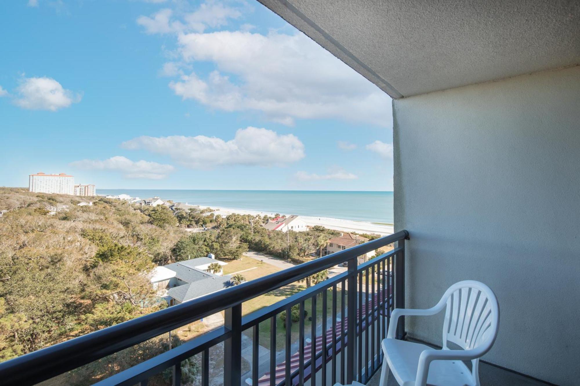 Grande Shores Myrtle Beach Exterior foto