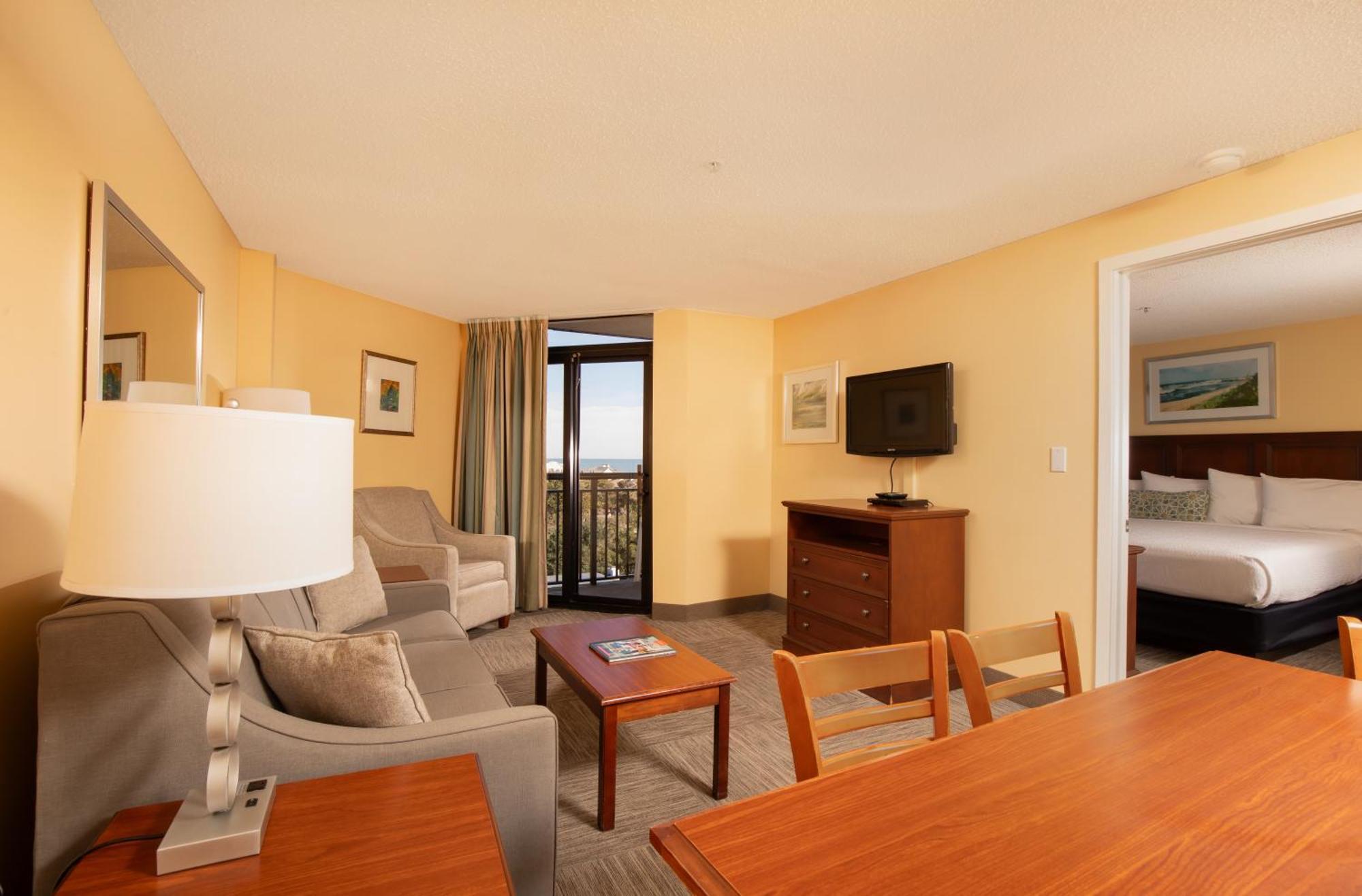 Grande Shores Myrtle Beach Exterior foto