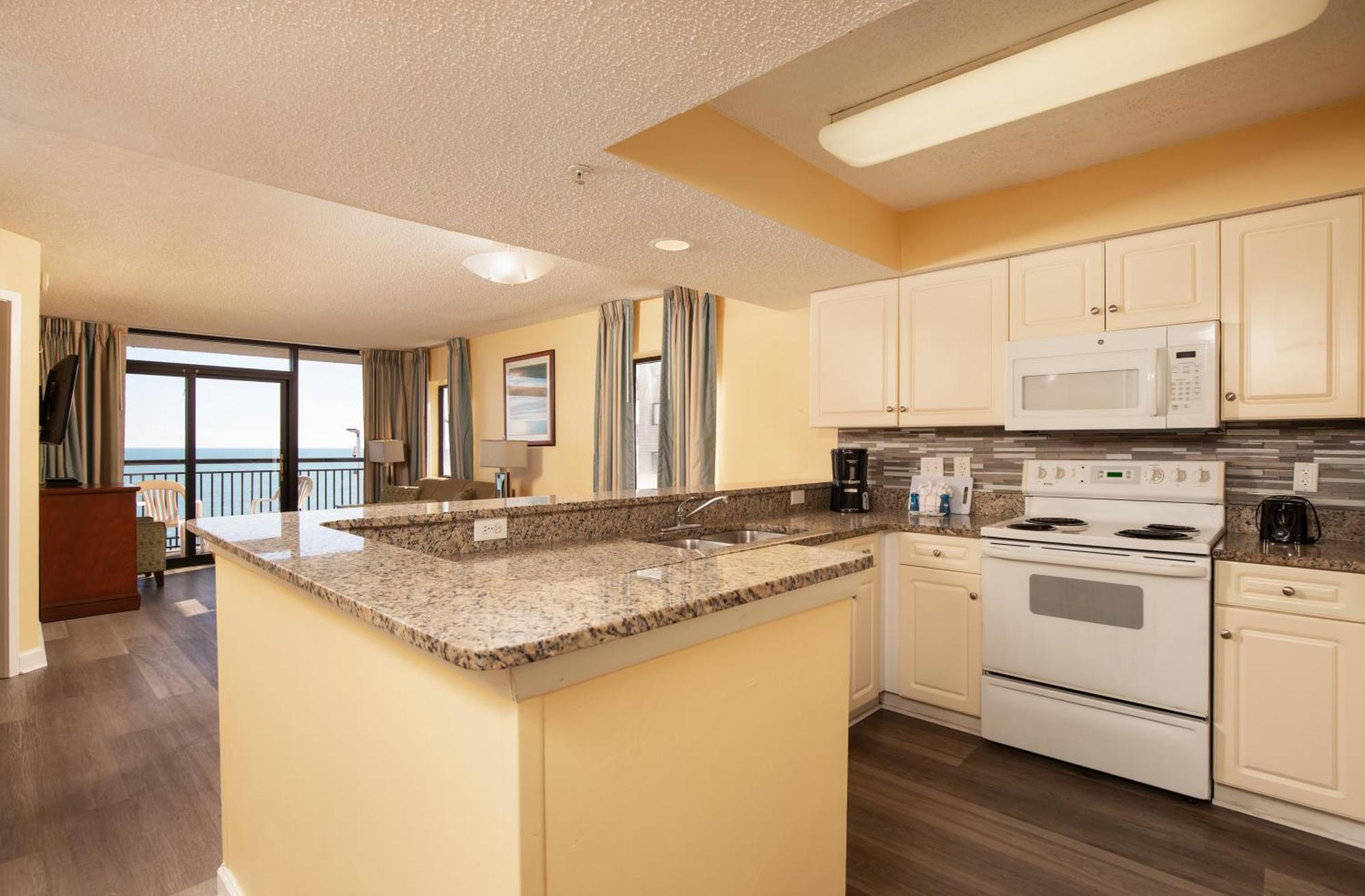 Grande Shores Myrtle Beach Exterior foto