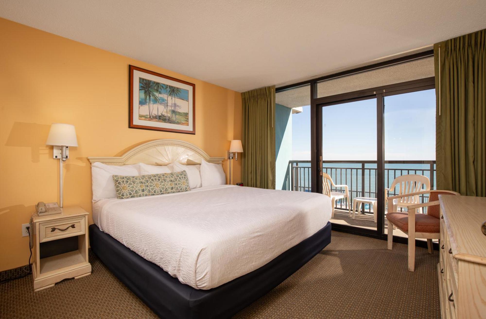 Grande Shores Myrtle Beach Exterior foto