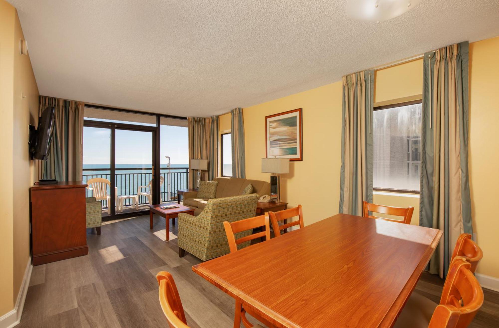 Grande Shores Myrtle Beach Exterior foto