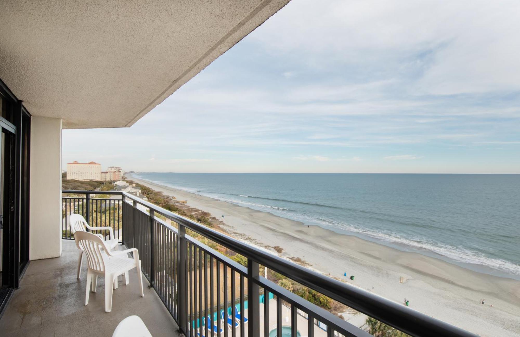 Grande Shores Myrtle Beach Exterior foto