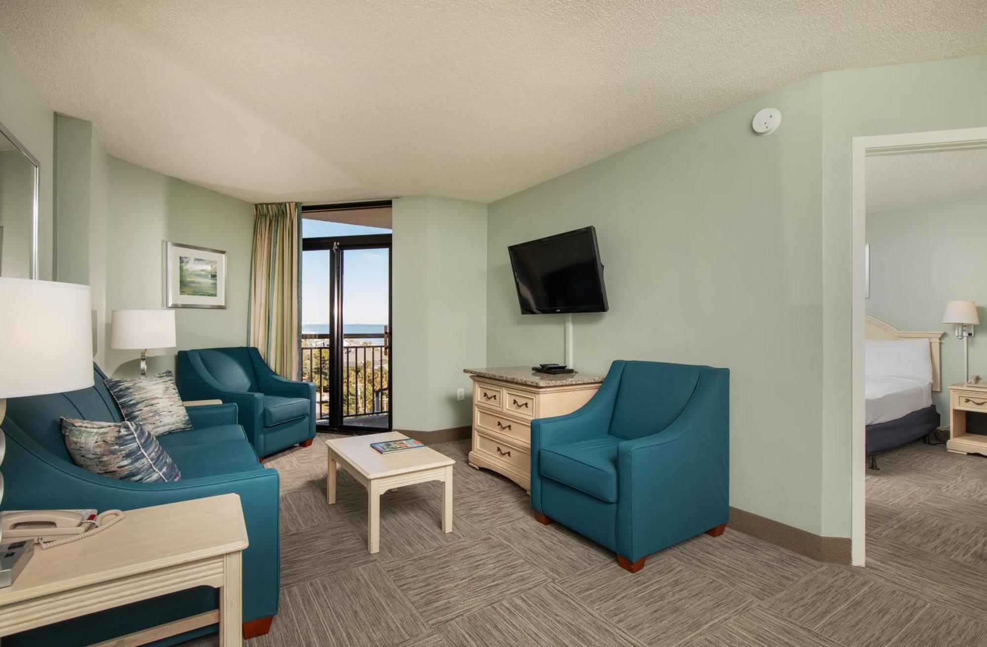 Grande Shores Myrtle Beach Exterior foto