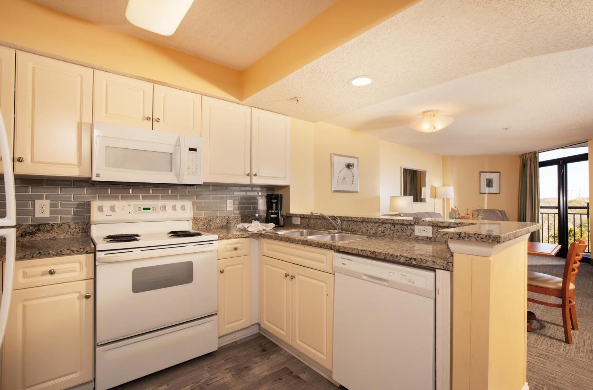 Grande Shores Myrtle Beach Exterior foto