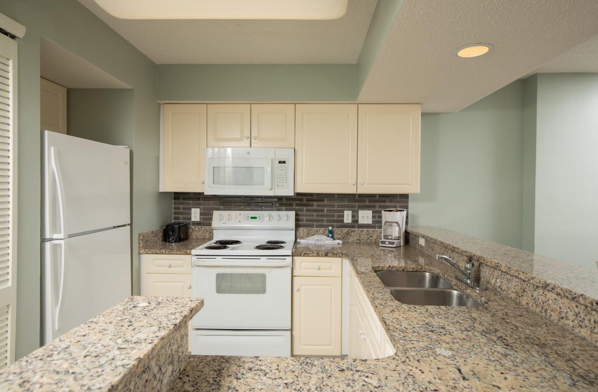 Grande Shores Myrtle Beach Exterior foto