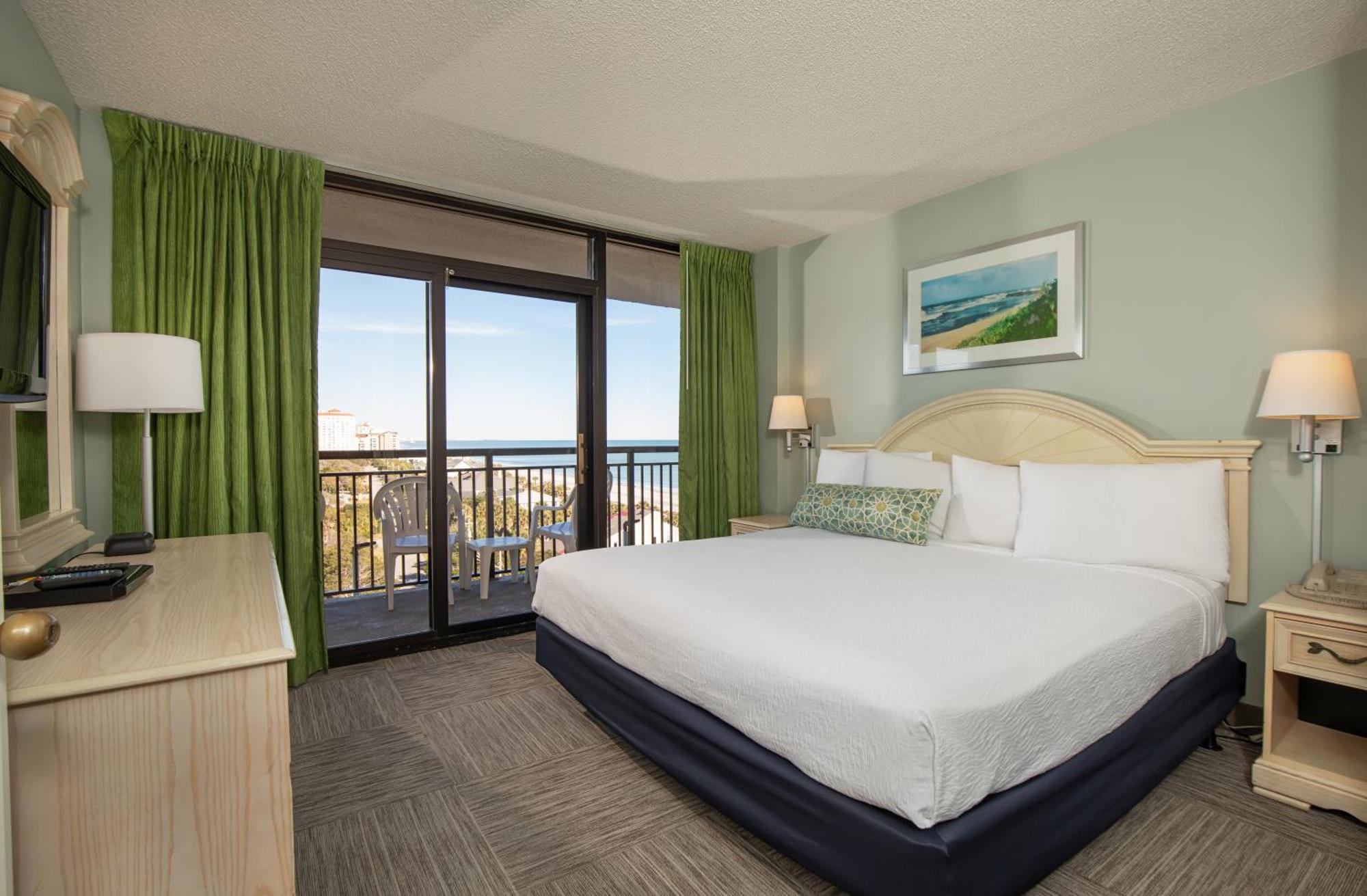 Grande Shores Myrtle Beach Exterior foto
