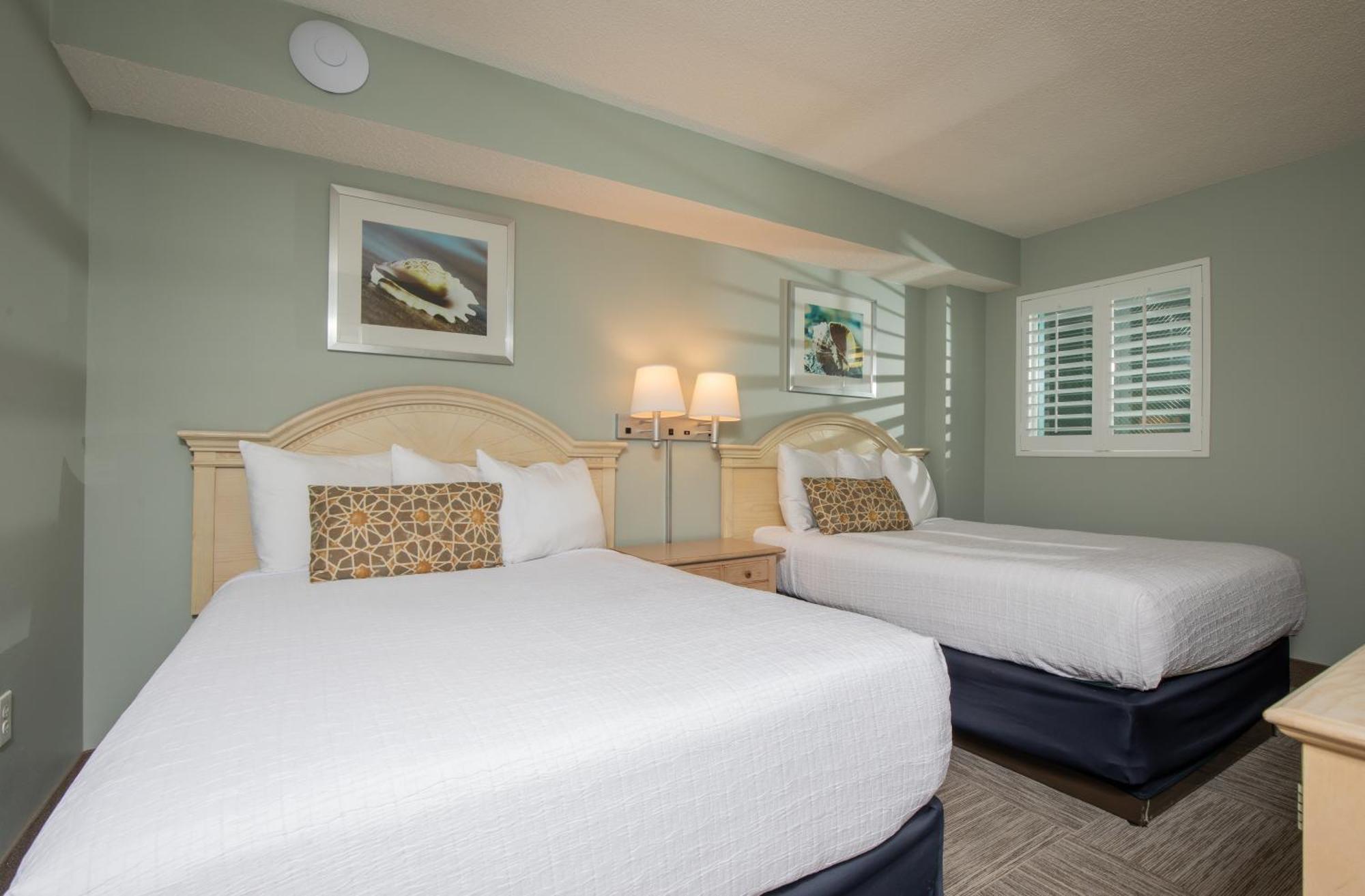 Grande Shores Myrtle Beach Exterior foto
