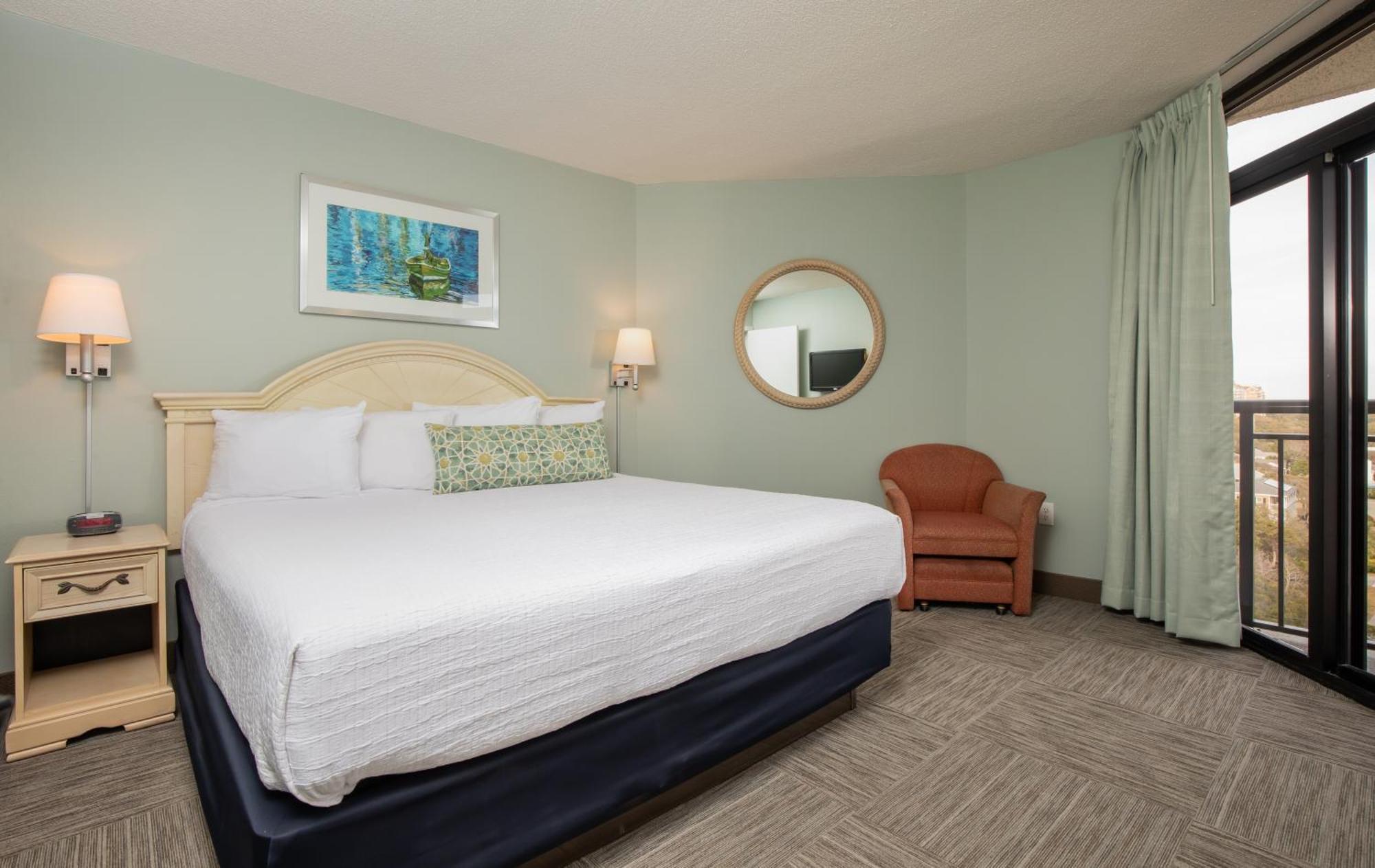 Grande Shores Myrtle Beach Exterior foto