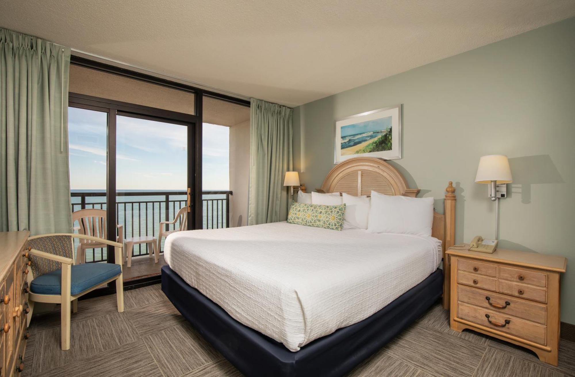 Grande Shores Myrtle Beach Exterior foto