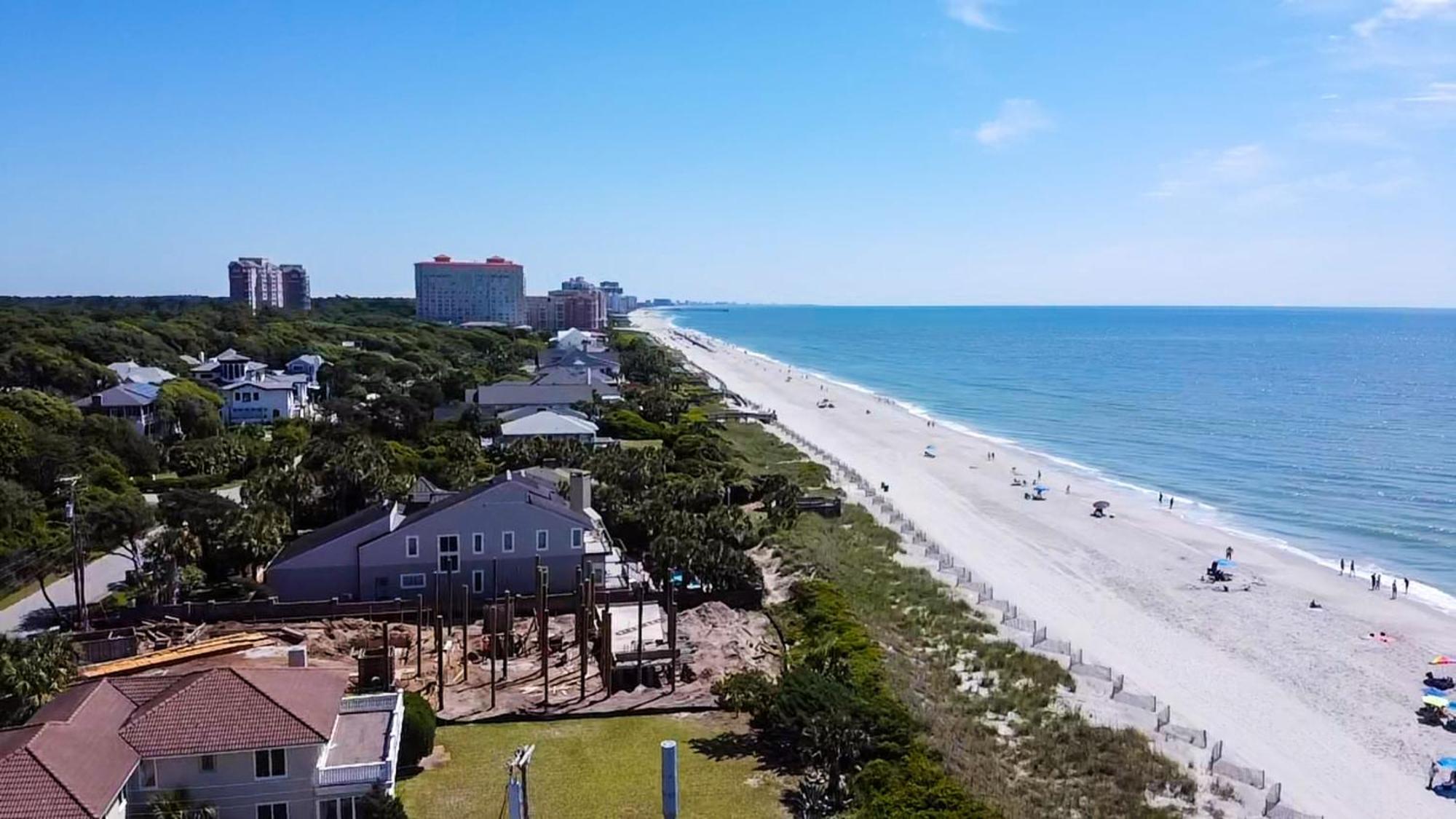 Grande Shores Myrtle Beach Exterior foto