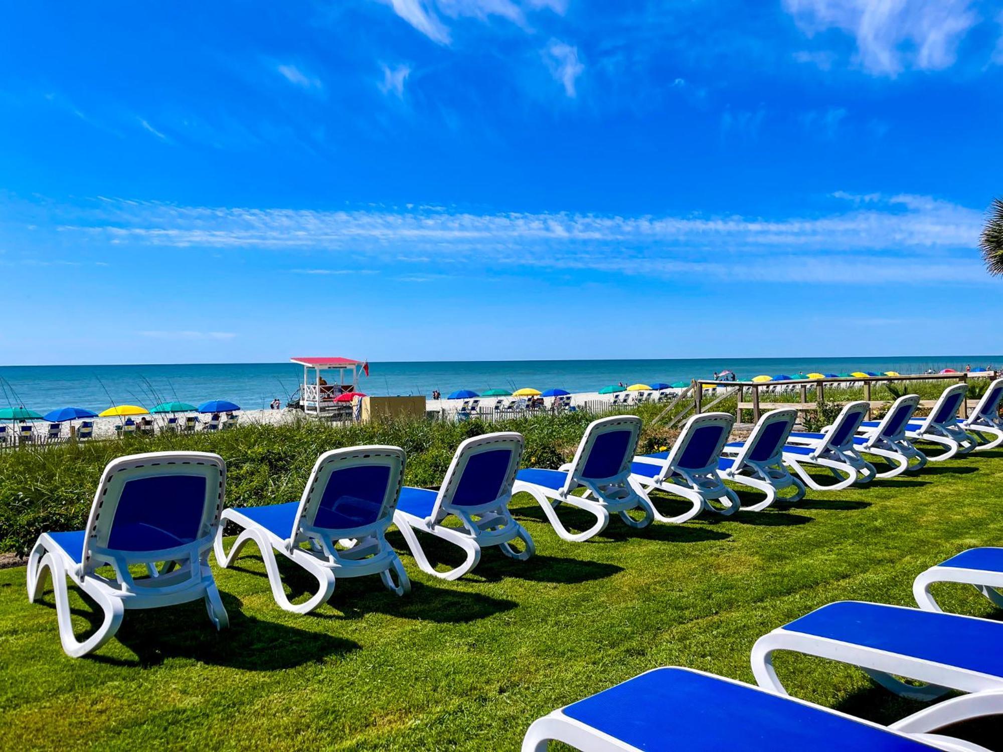 Grande Shores Myrtle Beach Exterior foto