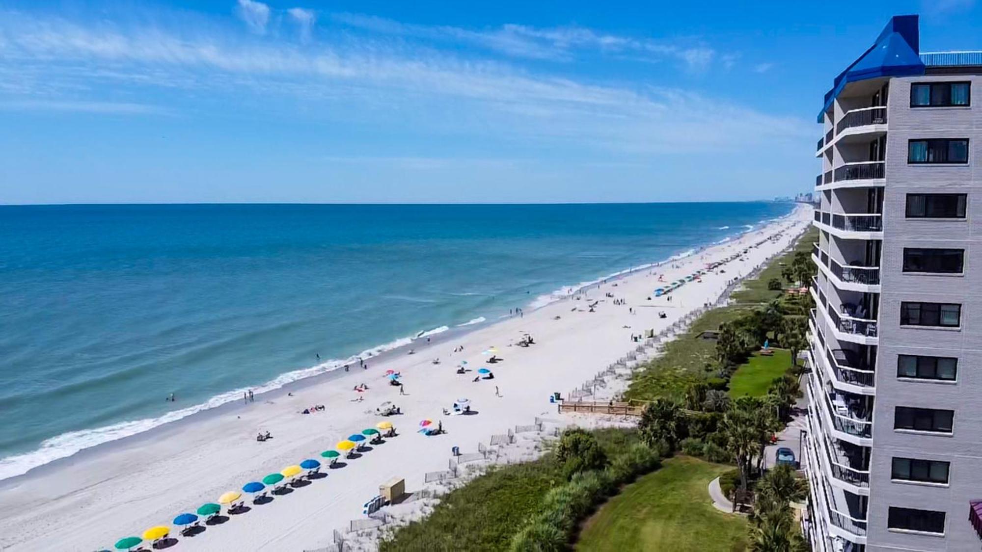 Grande Shores Myrtle Beach Exterior foto