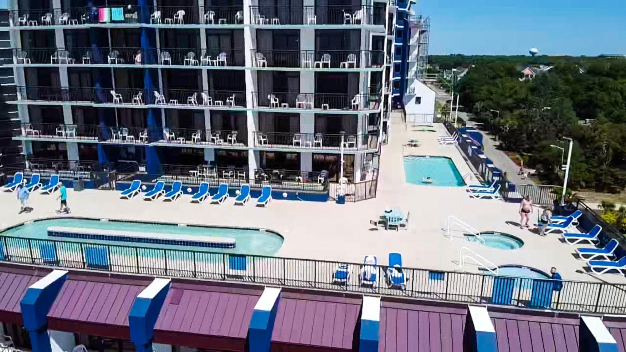 Grande Shores Myrtle Beach Exterior foto