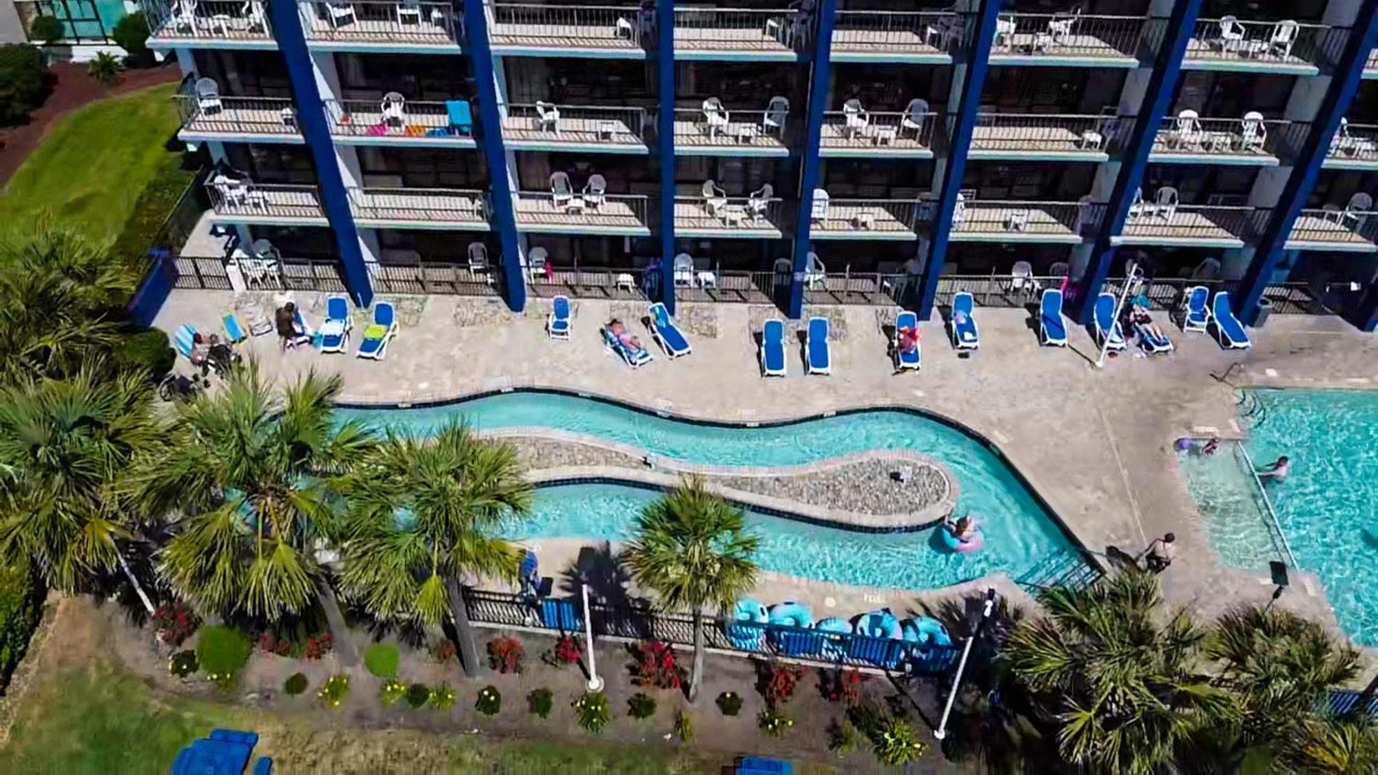 Grande Shores Myrtle Beach Exterior foto