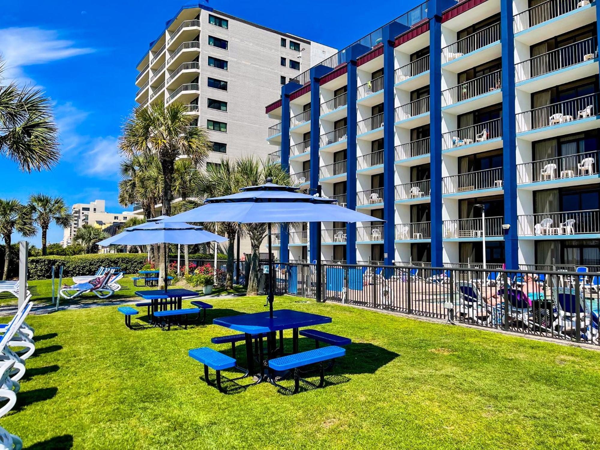 Grande Shores Myrtle Beach Exterior foto