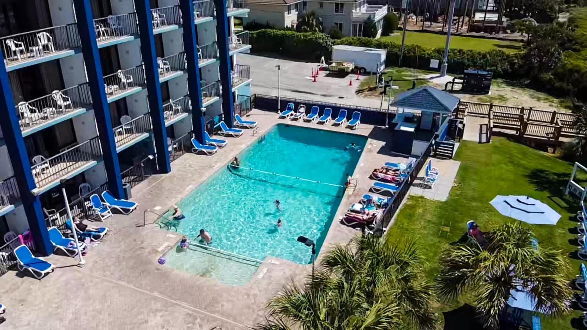 Grande Shores Myrtle Beach Exterior foto
