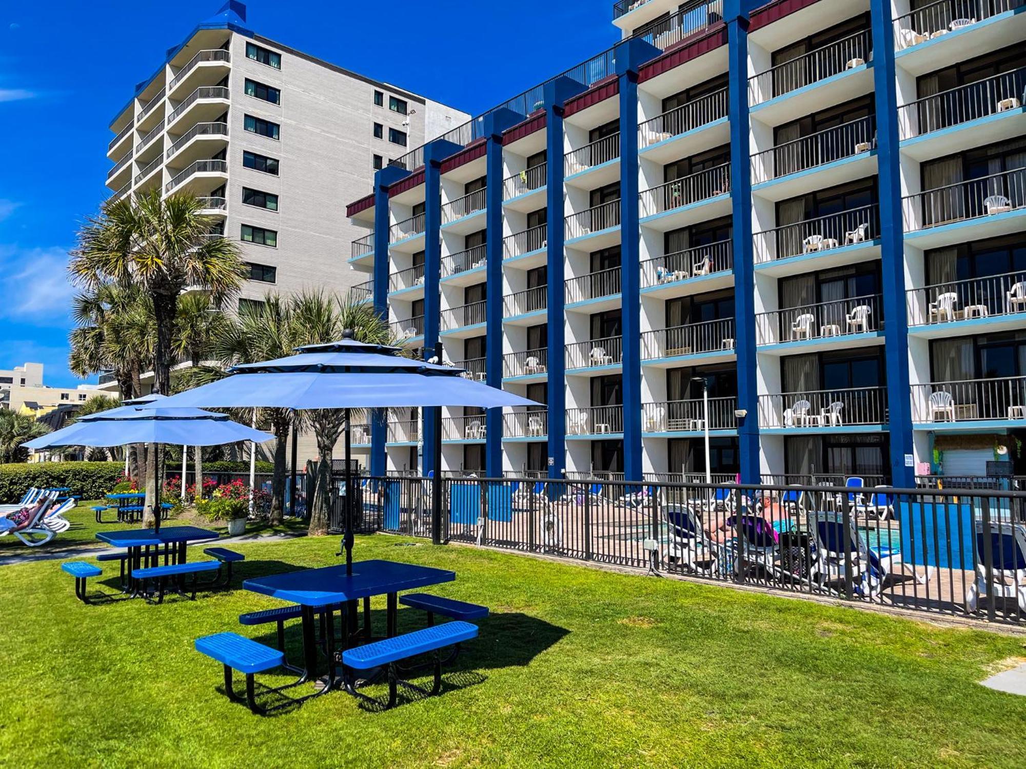 Grande Shores Myrtle Beach Exterior foto