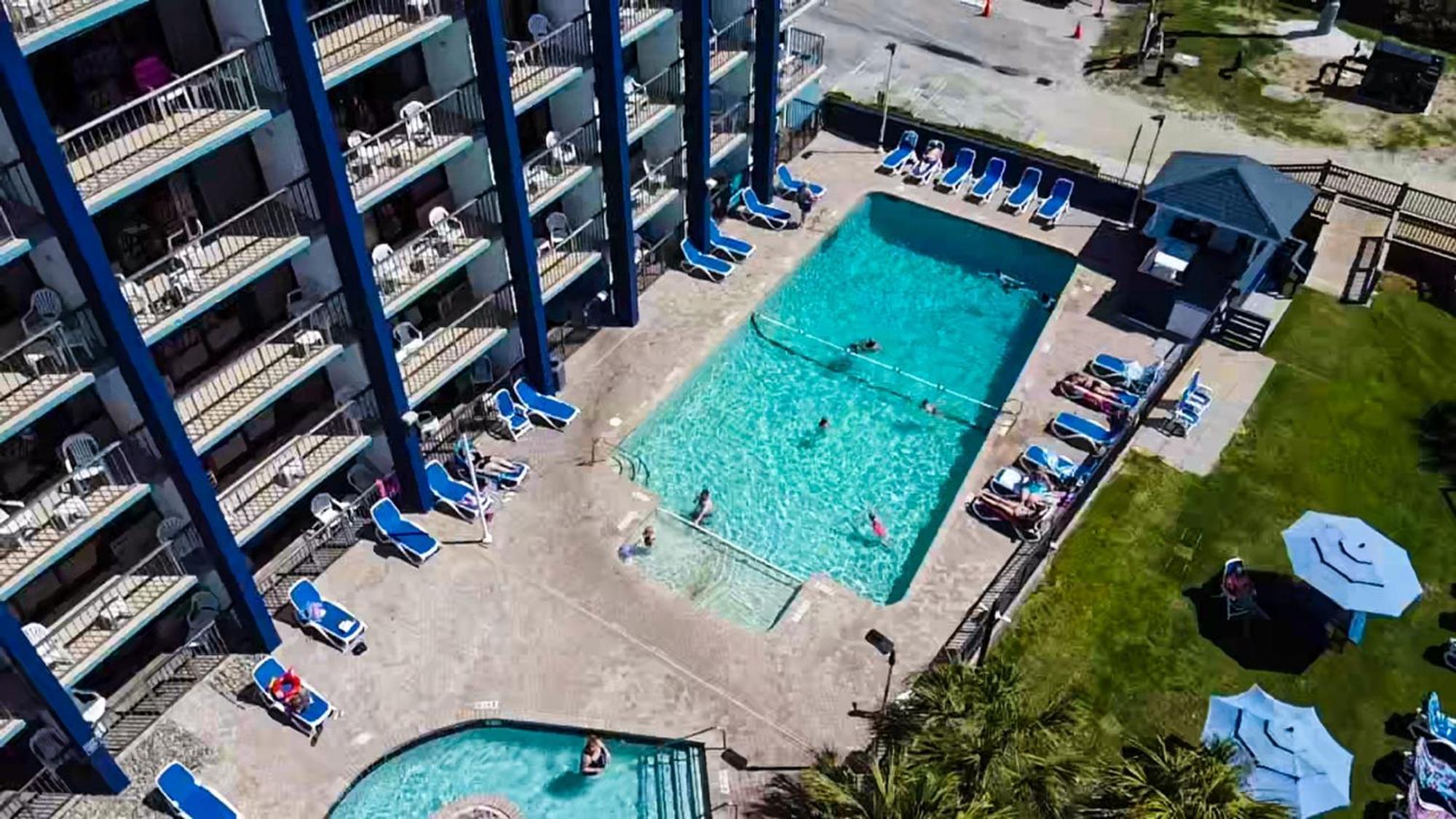 Grande Shores Myrtle Beach Exterior foto